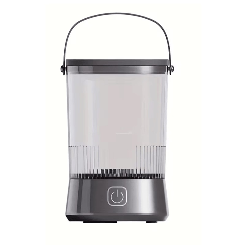 Automatic Electric Makeup Brush Cleaner Rechargeable Washing And Drying Machine 4