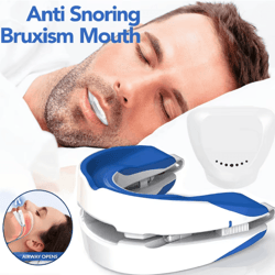 adjustable anti snoring mouth guard sleep mouthpiece for better breathing