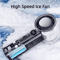 Portable Handheld Cooling Fan Rechargeable High Speed Mini Fan 3