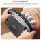 Deep Tissue Massage Gun Electric Muscle Massager With 16 Heads 2