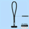 Adjustable Phone Lanyard Strap Clip Holder For Crossbody Neck And Wrist Carry 5