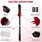 Electric Liquid Transfer Pump Fuel Water Oil Suction Pump For Vehicles And Outdoor Use 1