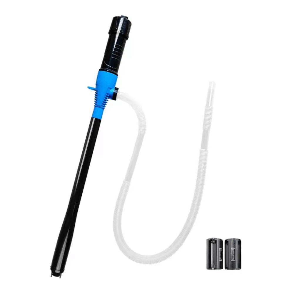 Electric Liquid Transfer Pump Fuel Water Oil Suction Pump For Vehicles And Outdoor Use 5