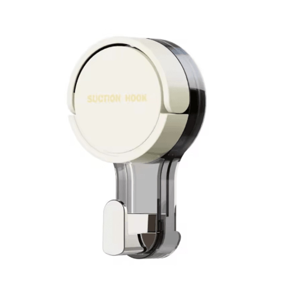 Strong Suction Hooks No Drill Vacuum Adhesive Wall Hooks For Bathroom And Kitchen 4