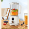 Portable Electric Juicer Blender 600ml Smoothie Maker With Ice Crushing Power 1