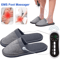 EMS Foot Massager Slippers Electric Foot Pain Relief Massage Shoes 0