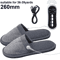 EMS Foot Massager Slippers Electric Foot Pain Relief Massage Shoes 2