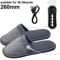 EMS Foot Massager Slippers Electric Foot Pain Relief Massage Shoes 2