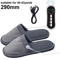 EMS Foot Massager Slippers Electric Foot Pain Relief Massage Shoes 3