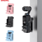 Magnetic Mount Adapter For DJI Osmo Pocket 3 Quick Release Vlogging Holder 0