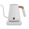 Electric Gooseneck Kettle 900ml Temperature Control Pour Over Coffee Pot 3