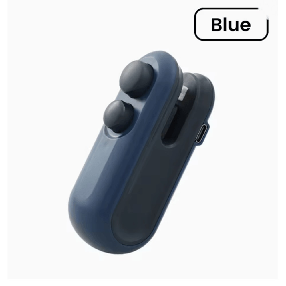 USB Mini Heat Sealer Handheld Bag Sealing Machine For Food Storage 3