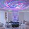 LED Starry Night Sky Projector Aurora Galaxy Light With Remote Control 2