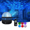 LED Starry Night Sky Projector Aurora Galaxy Light With Remote Control 4