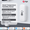 Smart WiFi Temperature And Humidity Sensor ZigBee Indoor Hygrometer Thermometer 5