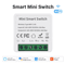 Smart Wifi Zigbee 3 Power Switch With Timer Voice Control And Automation 6