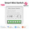Smart Wifi Zigbee 3 Power Switch With Timer Voice Control And Automation 7
