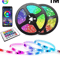 RGB LED Strip Light USB Bluetooth Color Changing Flexible Light Tape 5