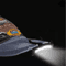Super Bright LED Headlamp Hat Clip Flashlight For Night Fishing And Outdoor Use 3