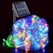 Solar Powered LED String Lights Outdoor Fairy Garden Decoration 5