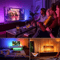 RGB LED Strip Lights USB Bluetooth Remote Color Changing Light Tape 2