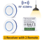 Wireless Remote Light Switch 433MHz Smart Control Module For Home DIY 10