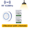 Wireless Remote Light Switch 433MHz Smart Control Module For Home DIY 6