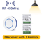 Wireless Remote Light Switch 433MHz Smart Control Module For Home DIY 6