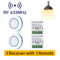 Wireless Remote Light Switch 433MHz Smart Control Module For Home DIY 8