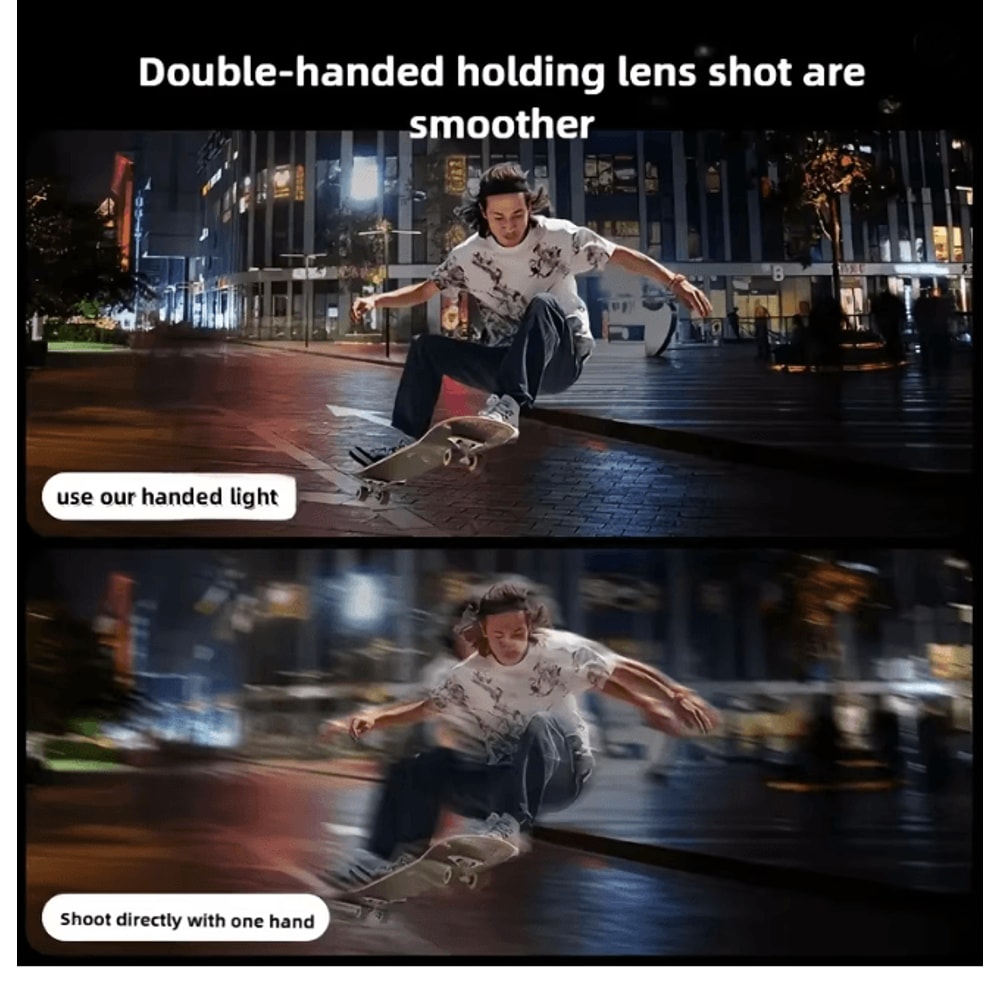 Portable LED Ring Fill Light USB Rechargeable Selfie Light For Phone And Makeup 1