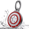 Waterproof AirTag Keychain Aluminum Case Secure Holder For Keys Pets And Luggage 4