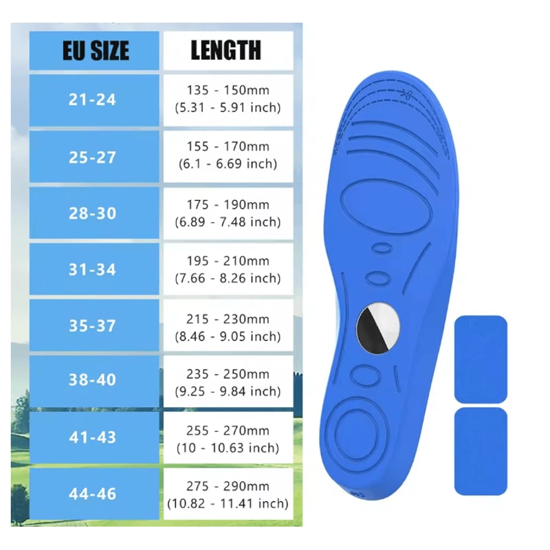 AirTag Shoe Insole Holder Secure Protective Cover For Kids And Seniors 1
