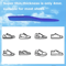 AirTag Shoe Insole Holder Secure Protective Cover For Kids And Seniors 2