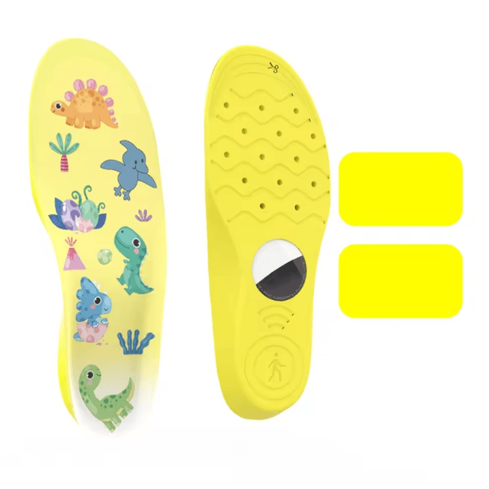 AirTag Shoe Insole Holder Secure Protective Cover For Kids And Seniors 4