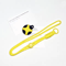 Cute Cartoon AirTag Holder Necklace For Kids Soft Silicone Protective Case 8