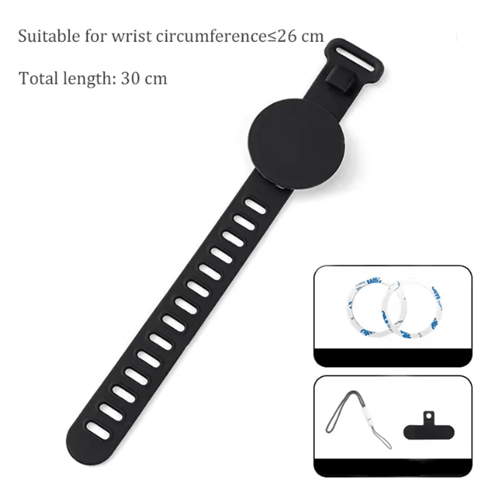 Magnetic MagSafe Phone Mount Adjustable Bar Holder For Gym And Fitness 5