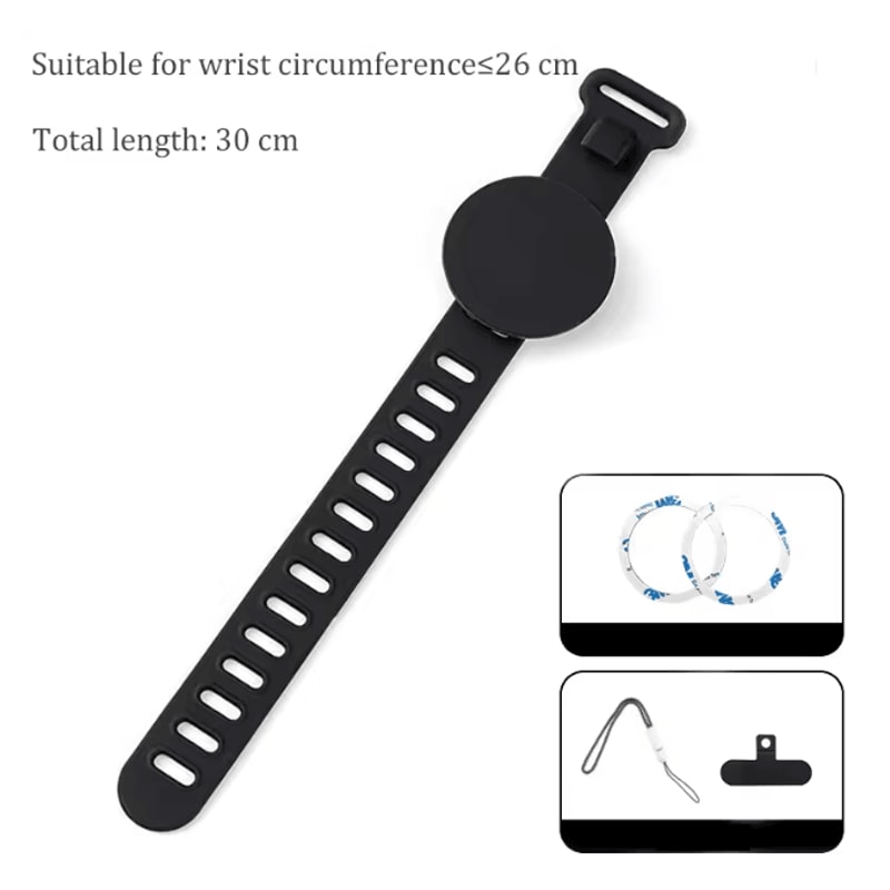 Magnetic MagSafe Phone Mount Adjustable Bar Holder For Gym And Fitness 5