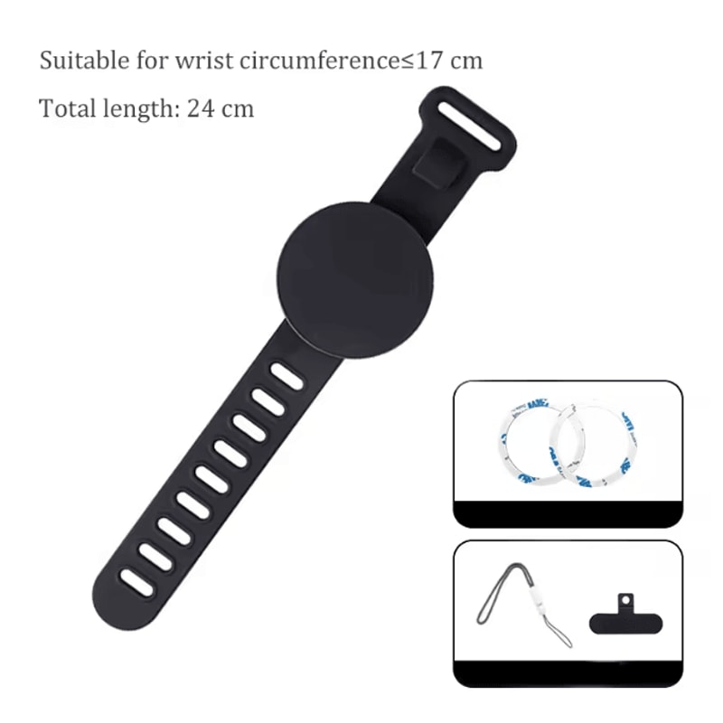 Magnetic MagSafe Phone Mount Adjustable Bar Holder For Gym And Fitness 6