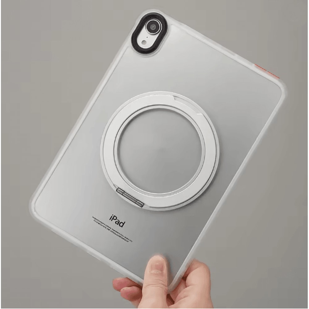 Rotating Adhesive Tablet Mount Aluminum Foldable Stand For Tablets 0