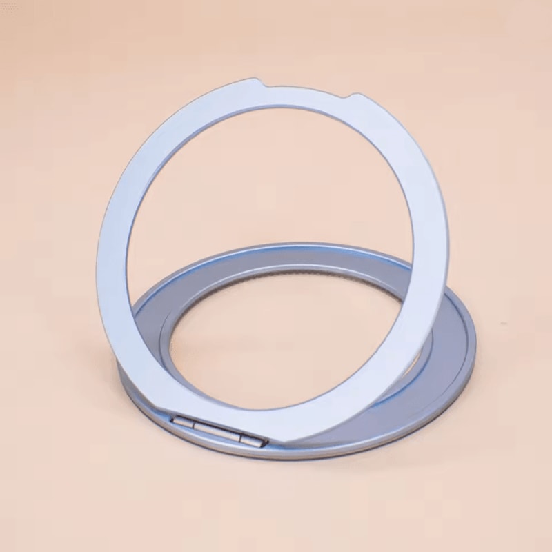 Rotating Adhesive Tablet Mount Aluminum Foldable Stand For Tablets 7