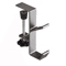 Under Desk Headphone Stand Clamp Mount Aluminum Headset Holder 5