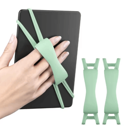 secure hand strap for kindle and tablets lightweight grip holder