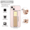 Elastic Phone Grip Strap With Kickstand Adhesive Finger Holder 1