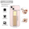 Elastic Phone Grip Strap With Kickstand Adhesive Finger Holder 1