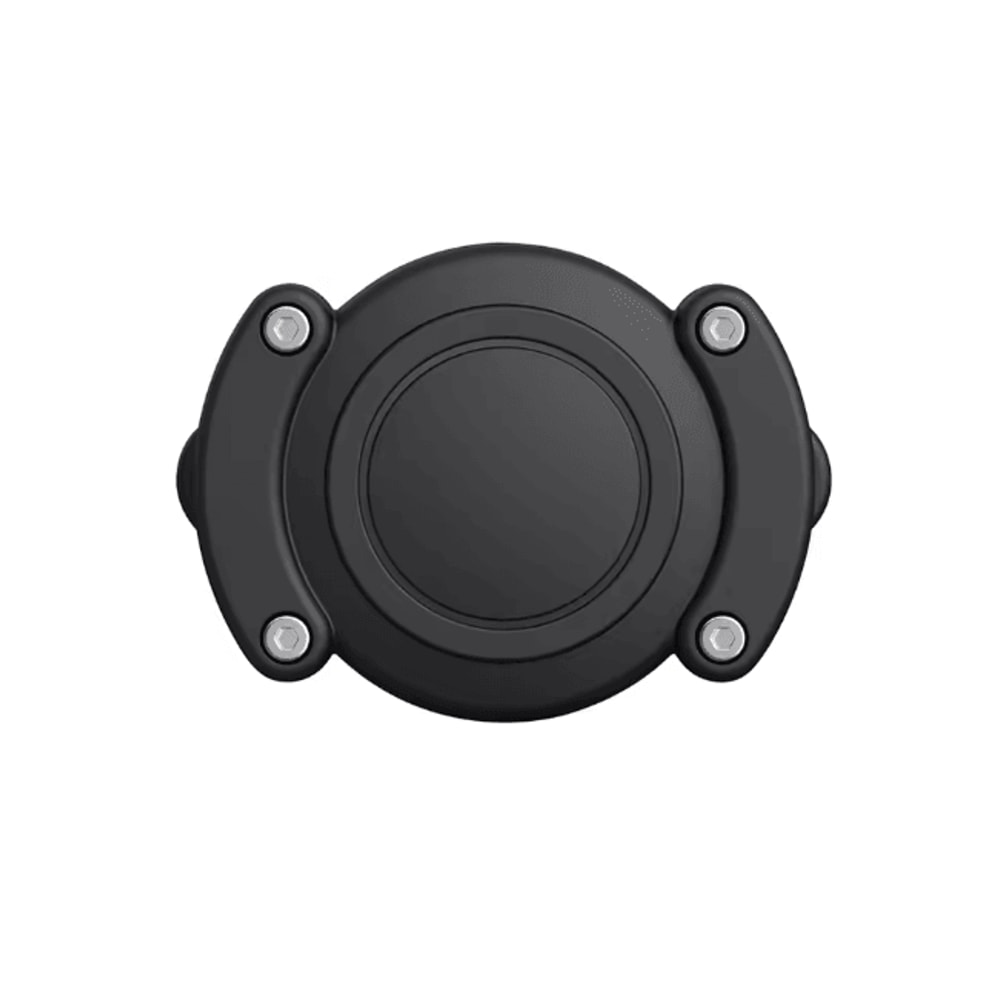 Waterproof Airtag Dog Collar Holder Secure Pet Tracker Case 5