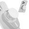 Magnetic Phone Grip Stand For MagSafe Collapsible Kickstand Holder 4