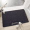 Japanese Style Outdoor Doormat Anti Slip Dirt Trapping Entry Mat 6