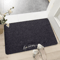 Japanese Style Outdoor Doormat Anti Slip Dirt Trapping Entry Mat 6