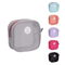 Portable Mesh Cosmetic Bag Zipper Makeup Storage Pouch 1