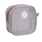 Portable Mesh Cosmetic Bag Zipper Makeup Storage Pouch 5